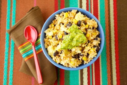 Beyond Breakfast: Easy Mexican Fried Rice, Your Family's New Favorite Dinner